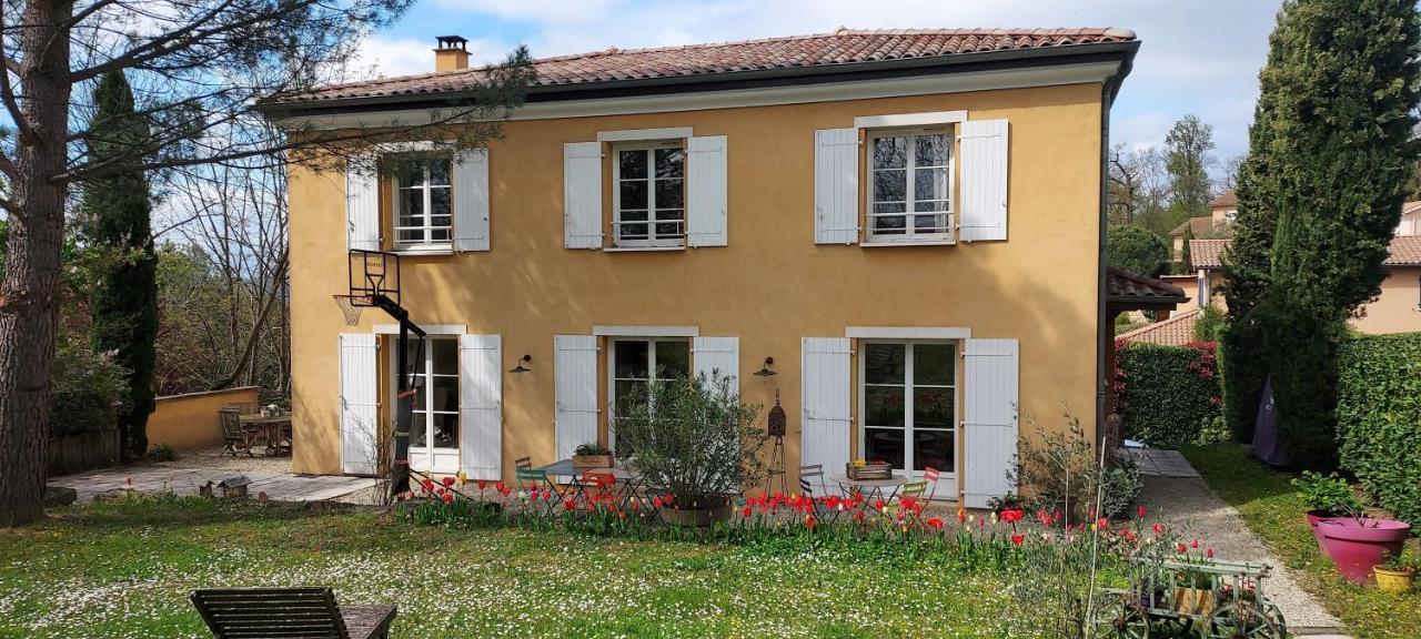Chambre D'Hote Chez Florence Vourles Exterior photo