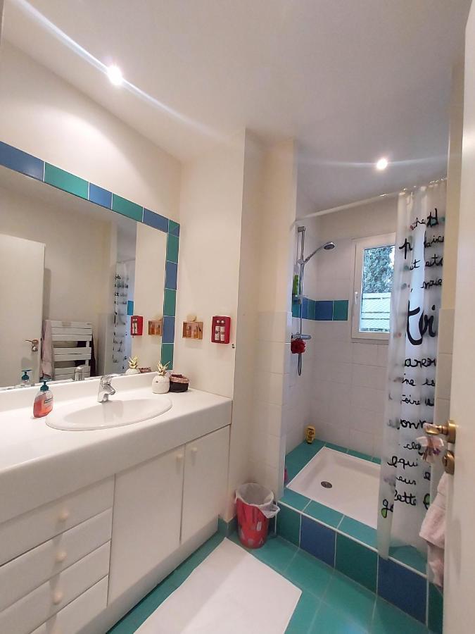 Chambre D'Hote Chez Florence Vourles Exterior photo